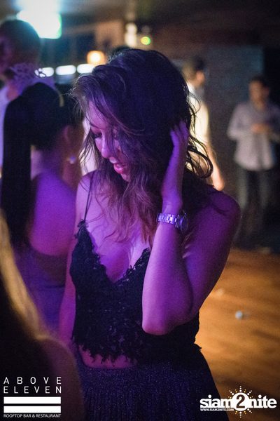 New Year's Eve Party at Above Eleven — photo 107