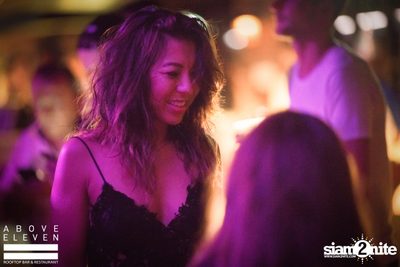 New Year's Eve Party at Above Eleven — photo 108