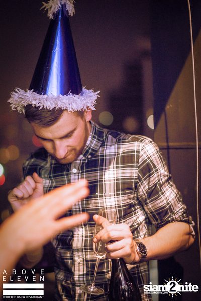 New Year's Eve Party at Above Eleven — photo 110