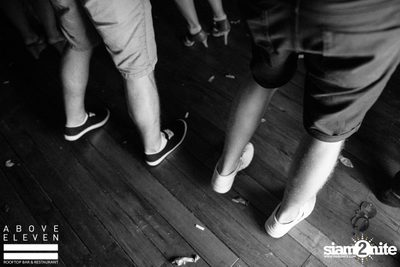 New Year's Eve Party at Above Eleven — photo 111