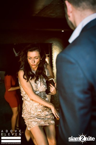 New Year's Eve Party at Above Eleven — photo 112