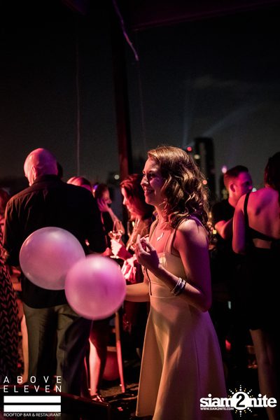New Year's Eve Party at Above Eleven — photo 115