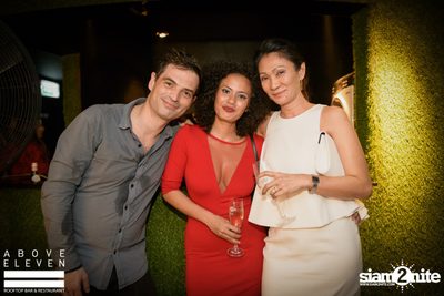 New Year's Eve Party at Above Eleven — photo 118