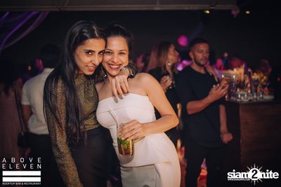 New Year's Eve Party at Above Eleven — photo 125