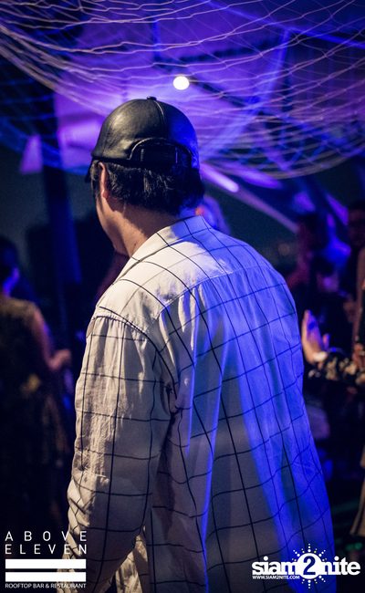 New Year's Eve Party at Above Eleven — photo 128