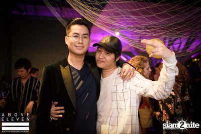 New Year's Eve Party at Above Eleven — photo 129