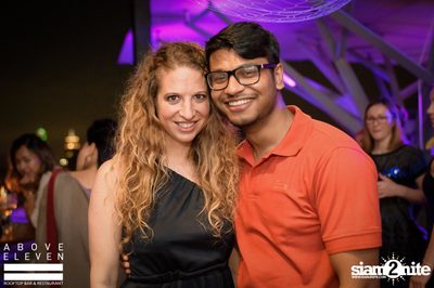 New Year's Eve Party at Above Eleven — photo 131