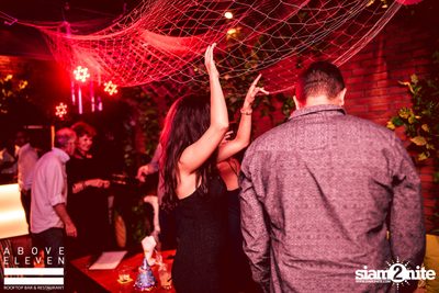 New Year's Eve Party at Above Eleven — photo 136