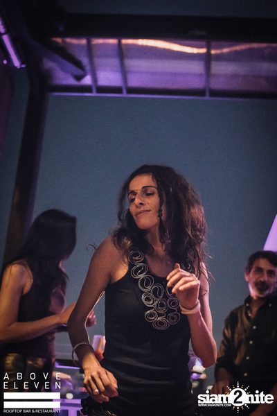 New Year's Eve Party at Above Eleven — photo 149