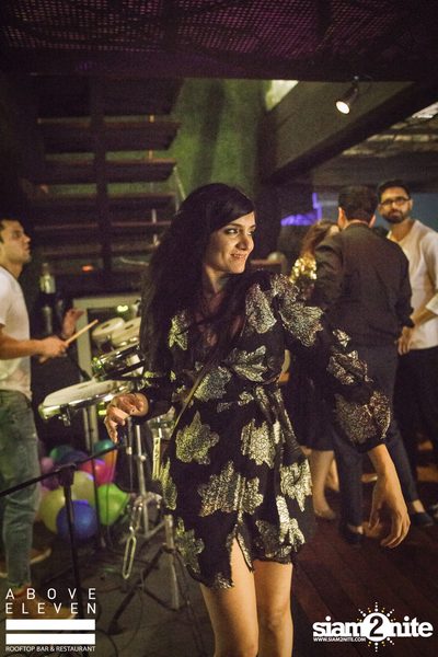New Year's Eve Party at Above Eleven — photo 157