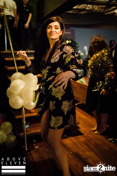 New Year's Eve Party at Above Eleven — photo 158