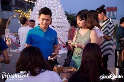 Countdown Celebration 2018 กับ นภ พรชำนิ ที่ ฮอบส์ คณาพญา — photo 14