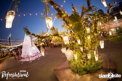 Countdown Celebration 2018 กับ นภ พรชำนิ ที่ ฮอบส์ คณาพญา — photo 26