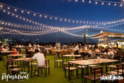 Countdown Celebration 2018 กับ นภ พรชำนิ ที่ ฮอบส์ คณาพญา — photo 37