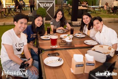 Countdown Celebration 2018 กับ นภ พรชำนิ ที่ ฮอบส์ คณาพญา — photo 40