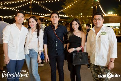 Countdown Celebration 2018 กับ นภ พรชำนิ ที่ ฮอบส์ คณาพญา — photo 41