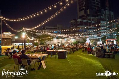 Countdown Celebration 2018 กับ นภ พรชำนิ ที่ ฮอบส์ คณาพญา — photo 42