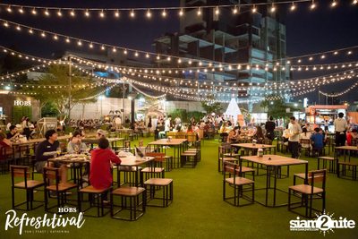 Countdown Celebration 2018 กับ นภ พรชำนิ ที่ ฮอบส์ คณาพญา — photo 43