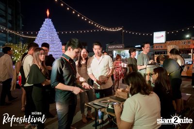 Countdown Celebration 2018 กับ นภ พรชำนิ ที่ ฮอบส์ คณาพญา — photo 45