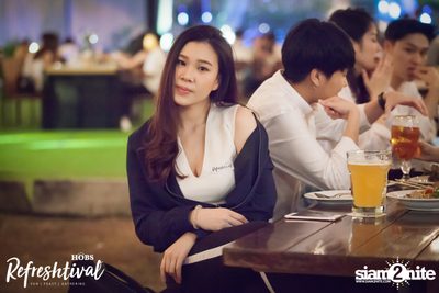 Countdown Celebration 2018 กับ นภ พรชำนิ ที่ ฮอบส์ คณาพญา — photo 49