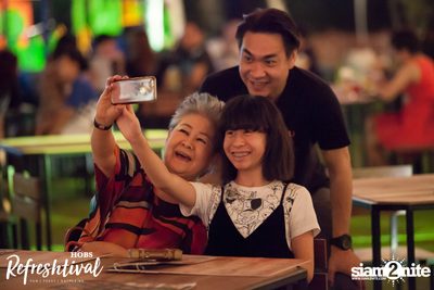 Countdown Celebration 2018 กับ นภ พรชำนิ ที่ ฮอบส์ คณาพญา — photo 51