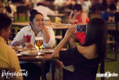 Countdown Celebration 2018 กับ นภ พรชำนิ ที่ ฮอบส์ คณาพญา — photo 52