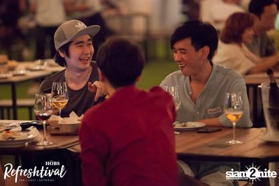 Countdown Celebration 2018 กับ นภ พรชำนิ ที่ ฮอบส์ คณาพญา — photo 54