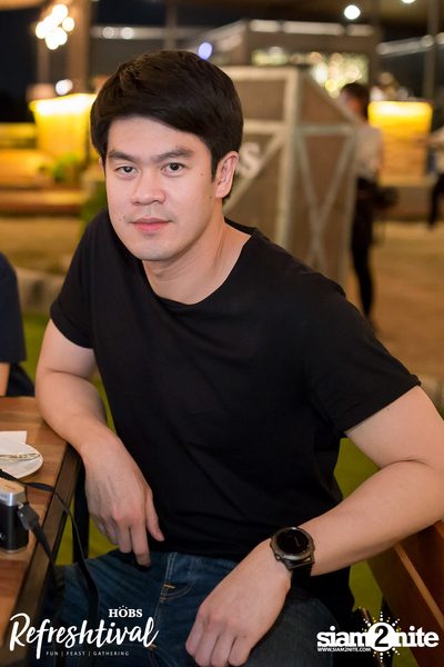 Countdown Celebration 2018 กับ นภ พรชำนิ ที่ ฮอบส์ คณาพญา — photo 58
