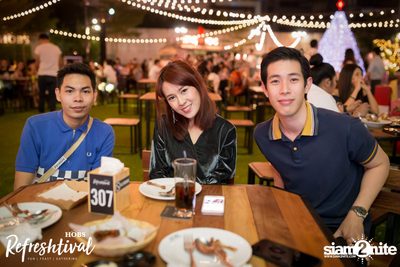 Countdown Celebration 2018 กับ นภ พรชำนิ ที่ ฮอบส์ คณาพญา — photo 61