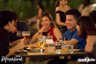 Countdown Celebration 2018 กับ นภ พรชำนิ ที่ ฮอบส์ คณาพญา — photo 62