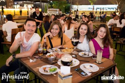 Countdown Celebration 2018 กับ นภ พรชำนิ ที่ ฮอบส์ คณาพญา — photo 64
