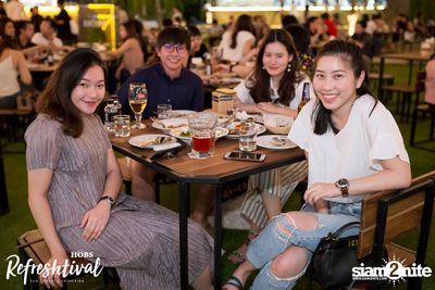 Countdown Celebration 2018 กับ นภ พรชำนิ ที่ ฮอบส์ คณาพญา — photo 65