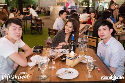 Countdown Celebration 2018 กับ นภ พรชำนิ ที่ ฮอบส์ คณาพญา — photo 66