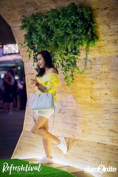Countdown Celebration 2018 กับ นภ พรชำนิ ที่ ฮอบส์ คณาพญา — photo 69