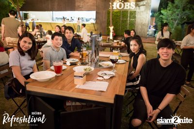 Countdown Celebration 2018 กับ นภ พรชำนิ ที่ ฮอบส์ คณาพญา — photo 72