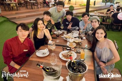 Countdown Celebration 2018 กับ นภ พรชำนิ ที่ ฮอบส์ คณาพญา — photo 73