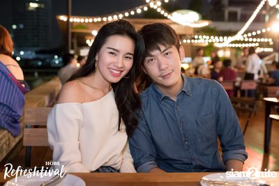 Countdown Celebration 2018 กับ นภ พรชำนิ ที่ ฮอบส์ คณาพญา — photo 75