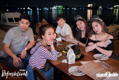 Countdown Celebration 2018 กับ นภ พรชำนิ ที่ ฮอบส์ คณาพญา — photo 76