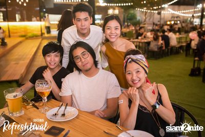 Countdown Celebration 2018 กับ นภ พรชำนิ ที่ ฮอบส์ คณาพญา — photo 79