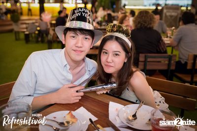 Countdown Celebration 2018 กับ นภ พรชำนิ ที่ ฮอบส์ คณาพญา — photo 80