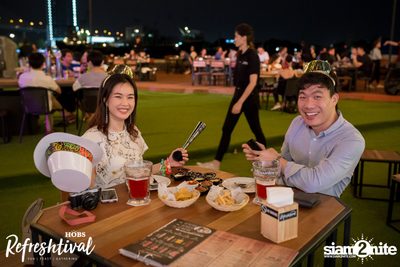 Countdown Celebration 2018 กับ นภ พรชำนิ ที่ ฮอบส์ คณาพญา — photo 81