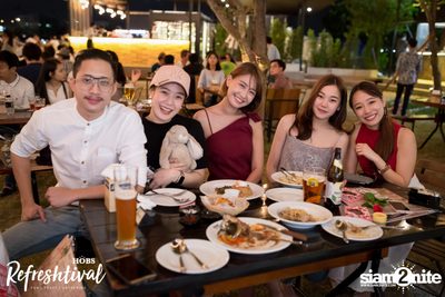 Countdown Celebration 2018 กับ นภ พรชำนิ ที่ ฮอบส์ คณาพญา — photo 84