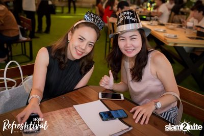 Countdown Celebration 2018 กับ นภ พรชำนิ ที่ ฮอบส์ คณาพญา — photo 89