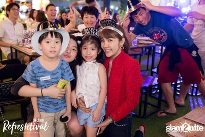 Countdown Celebration 2018 กับ นภ พรชำนิ ที่ ฮอบส์ คณาพญา — photo 90