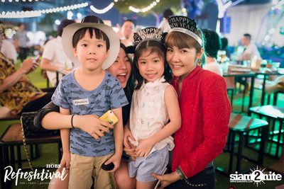 Countdown Celebration 2018 กับ นภ พรชำนิ ที่ ฮอบส์ คณาพญา — photo 91