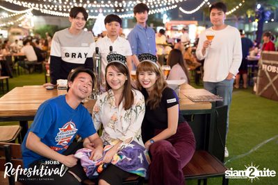Countdown Celebration 2018 กับ นภ พรชำนิ ที่ ฮอบส์ คณาพญา — photo 92