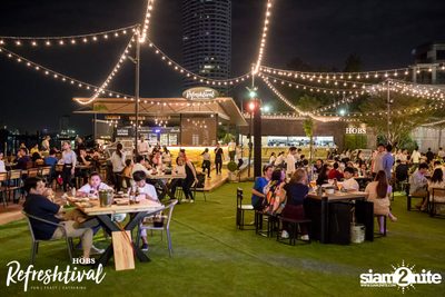 Countdown Celebration 2018 กับ นภ พรชำนิ ที่ ฮอบส์ คณาพญา — photo 93