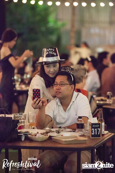 Countdown Celebration 2018 กับ นภ พรชำนิ ที่ ฮอบส์ คณาพญา — photo 94