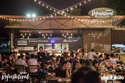 Countdown Celebration 2018 กับ นภ พรชำนิ ที่ ฮอบส์ คณาพญา — photo 97
