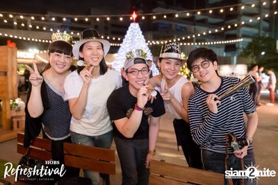 Countdown Celebration 2018 กับ นภ พรชำนิ ที่ ฮอบส์ คณาพญา — photo 98